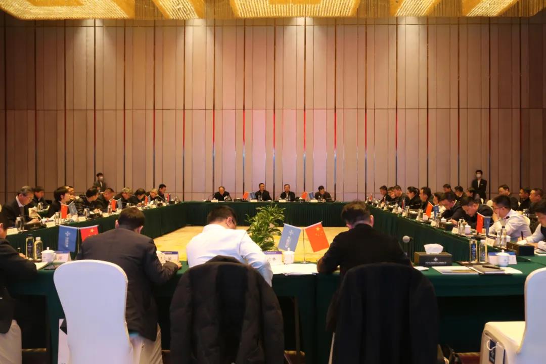 公司圓滿(mǎn)承辦集團公司市場(chǎng)營(yíng)銷(xiāo)專(zhuān)題座談會(huì )