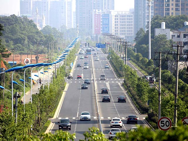 益陽(yáng)市團圓路
